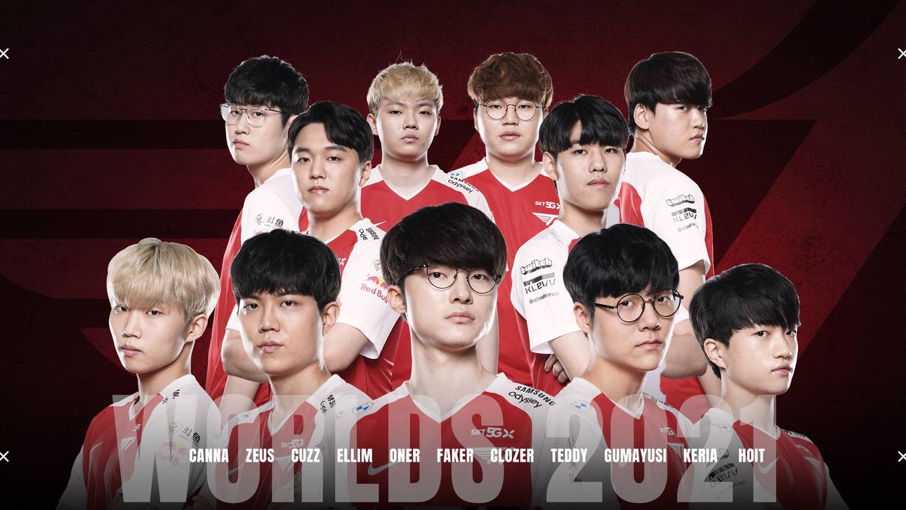 LoL: Rekordweltmeister wieder bei der WM dabei