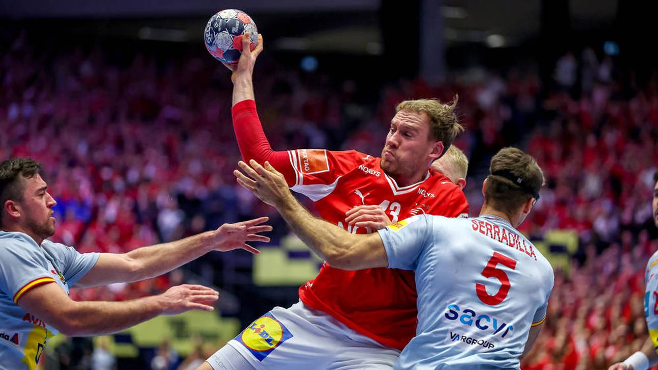 Dänemark dreht gnadenlos auf