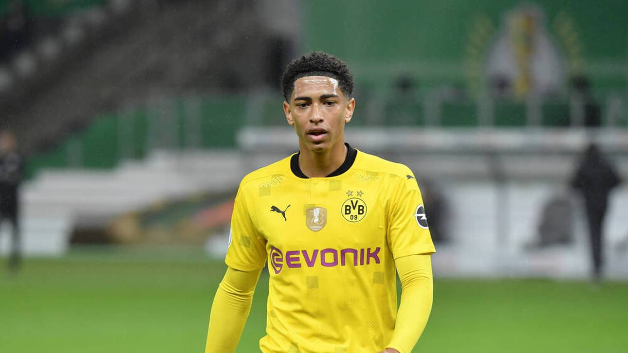 So dicht stand Bayern vor Bellingham-Transfer