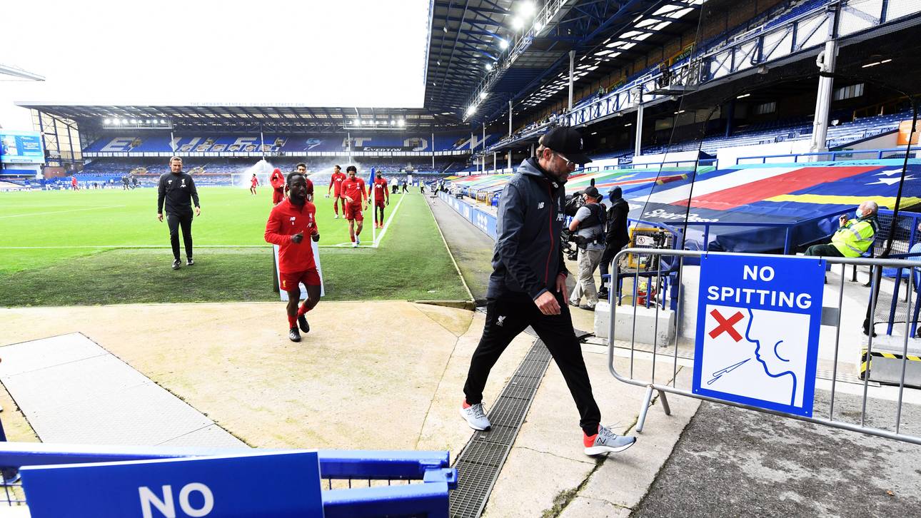 Liverpool-Derby knackt TV-Rekord