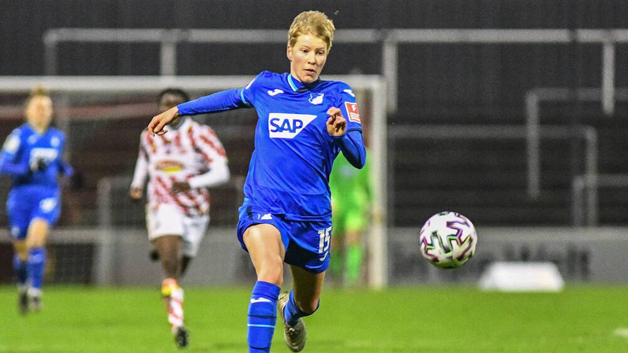 Krumbiegel verlängert in Hoffenheim