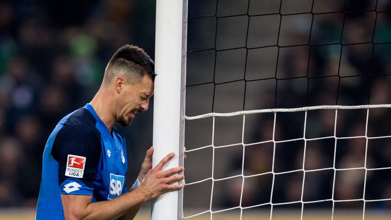 Hoffenheim-Profis schlafen sich fit