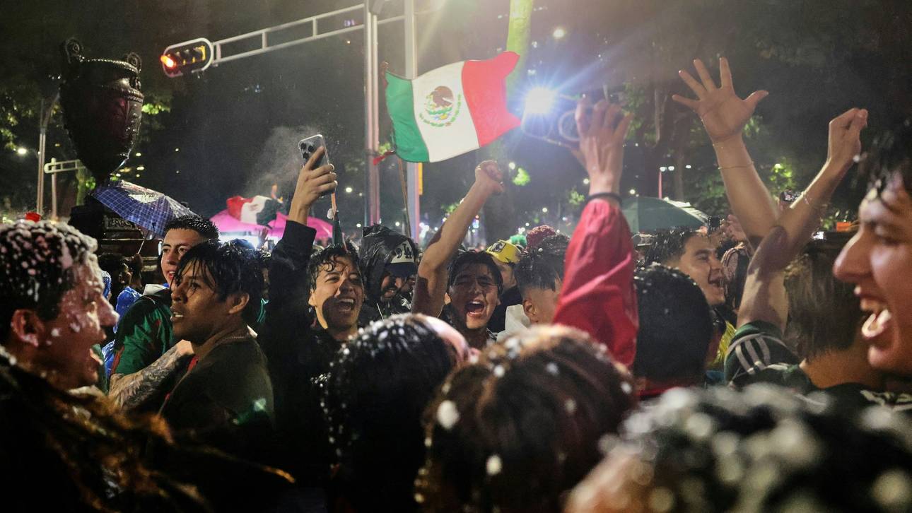 Wegen Fans: Ecuador beschwert sich