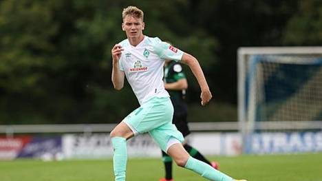 Werder Bremen verlängert mit Nick Woltemade