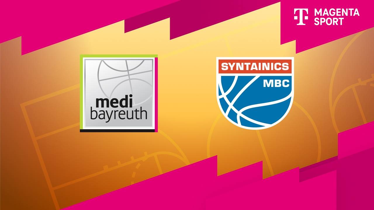 medi bayreuth - SYNTAINICS MBC (Highlights)