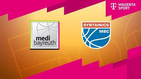 medi bayreuth - SYNTAINICS MBC: Highlights | easyCredit BBL