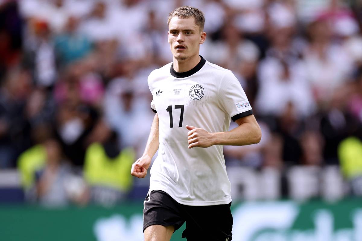 Florian Wirtz ist erstmals Deutschlands Fußballer des Jahres. Bei der Wahl der Frauen kommt es zu einem Novum.