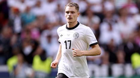 Florian Wirtz ist erstmals Deutschlands Fußballer des Jahres. Bei der Wahl der Frauen kommt es zu einem Novum.