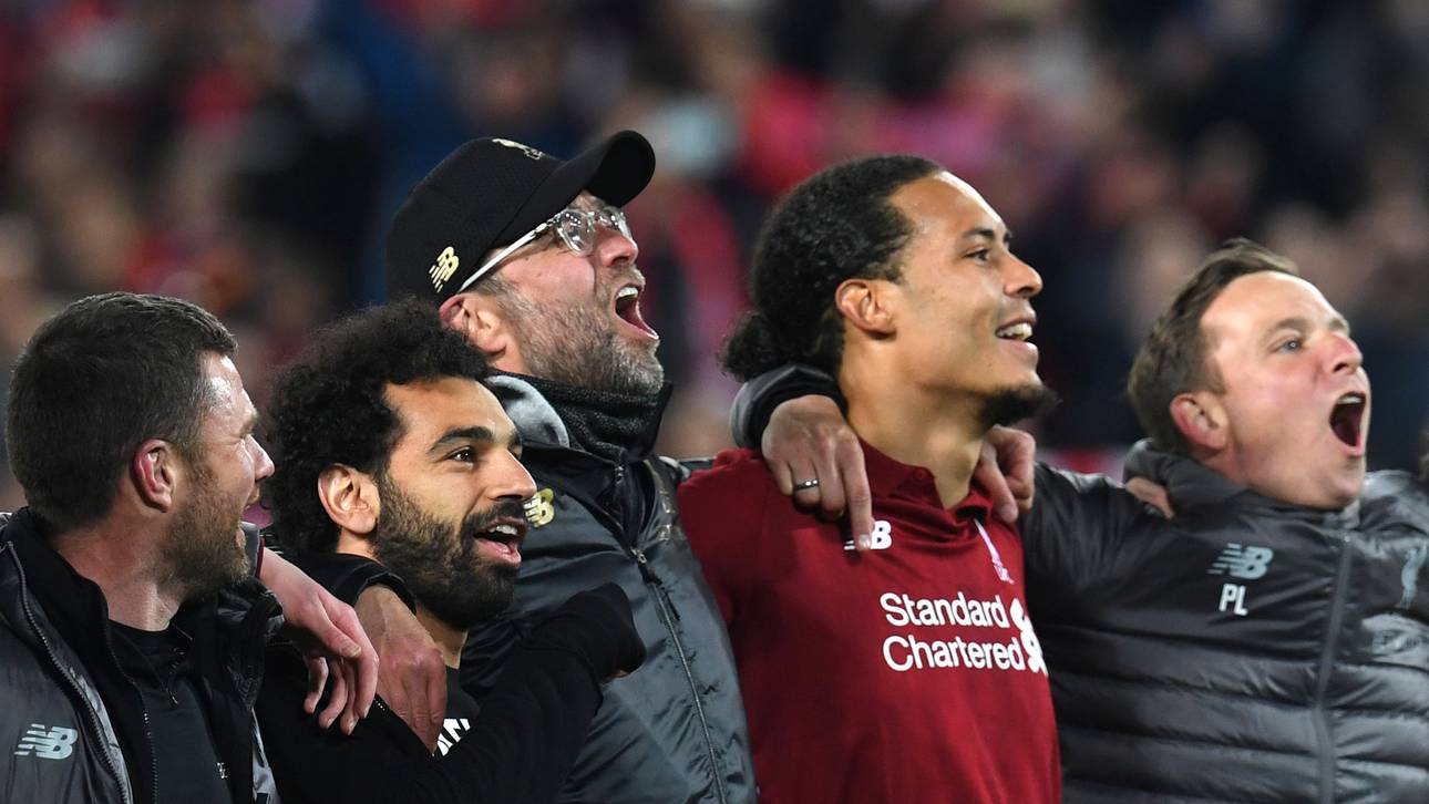 Stimmen: Klopp erklärt LFC-Wunder