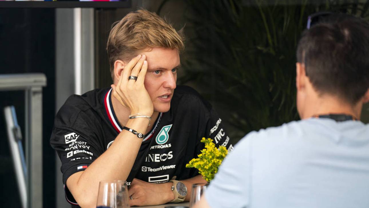 Mick Schumacher träumt von einem Weg zurück in die Formel 1
