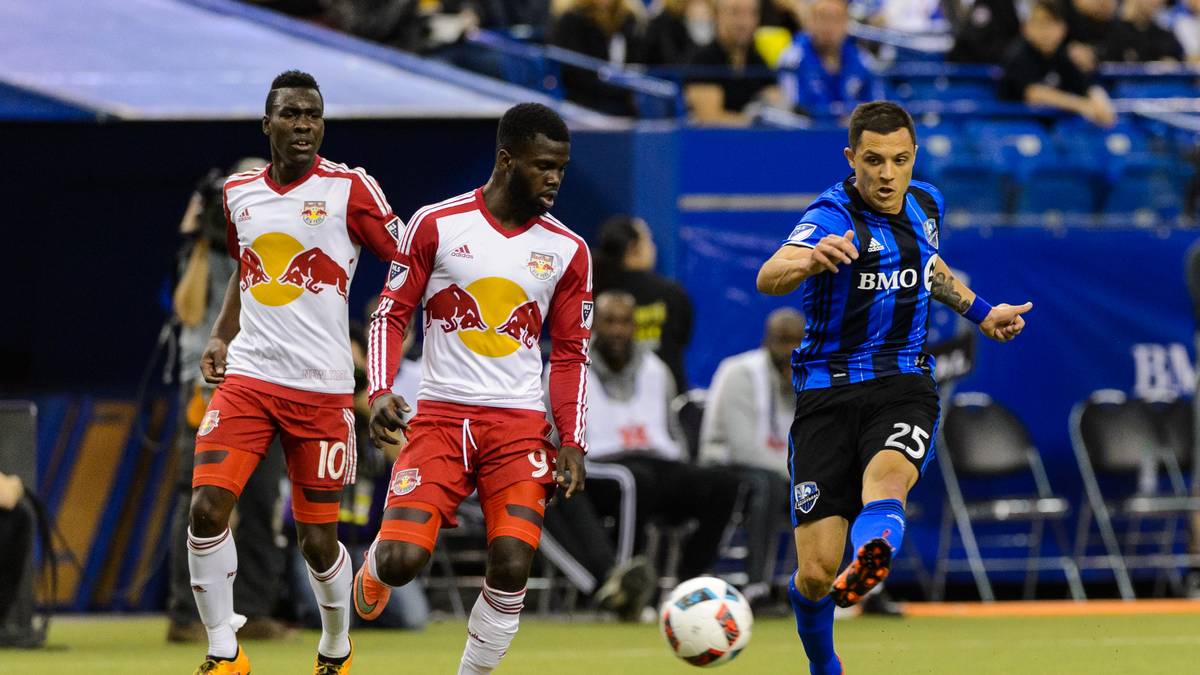 Red Bull eröffnete ebenfalls in New York eine Zweigstelle seines Fußball-Franchises. Problem: Schweinsteiger will sich dem europäischen Fußball eigentlich noch nicht entziehen und sich noch zwei Jahre lang auf Top-Niveau beweisen