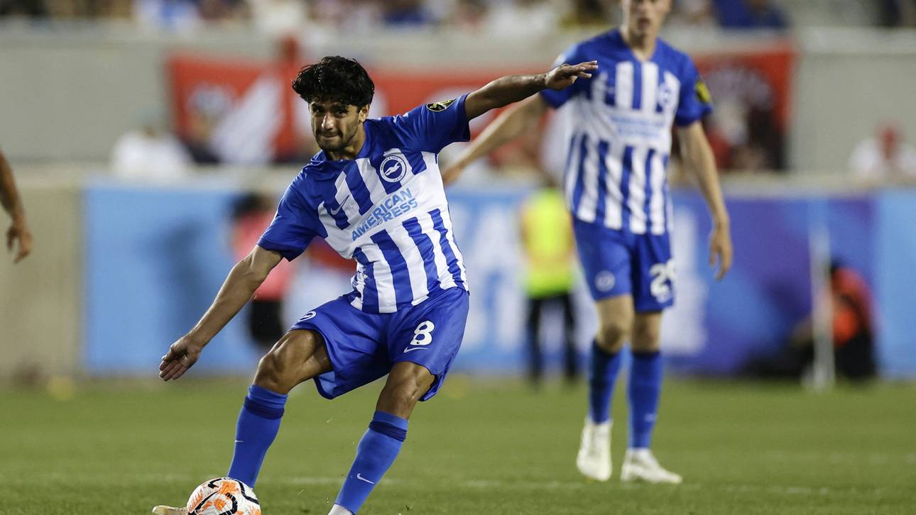 Dahoud-Rückkehr perfekt