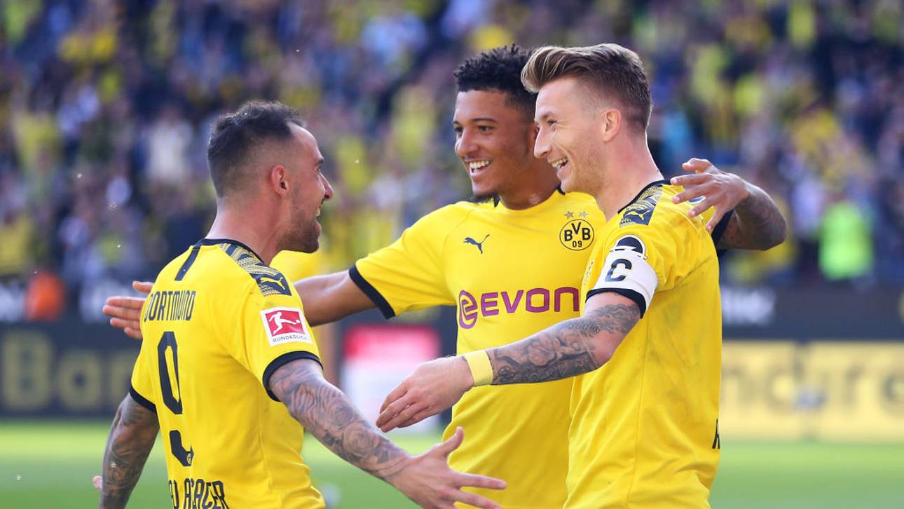 Abgezockter BVB schießt Bayer ab