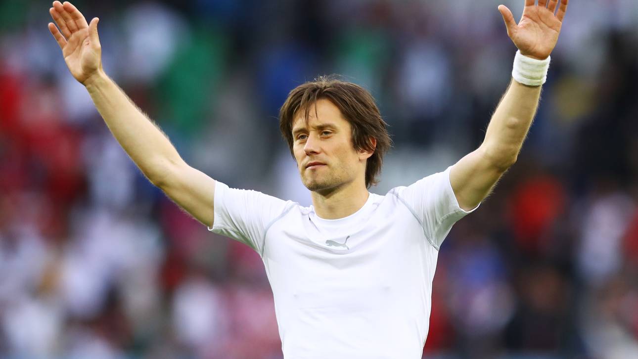 Rosicky beendet Karriere
