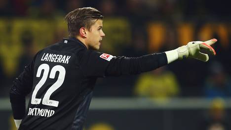 Mitchell Langerak