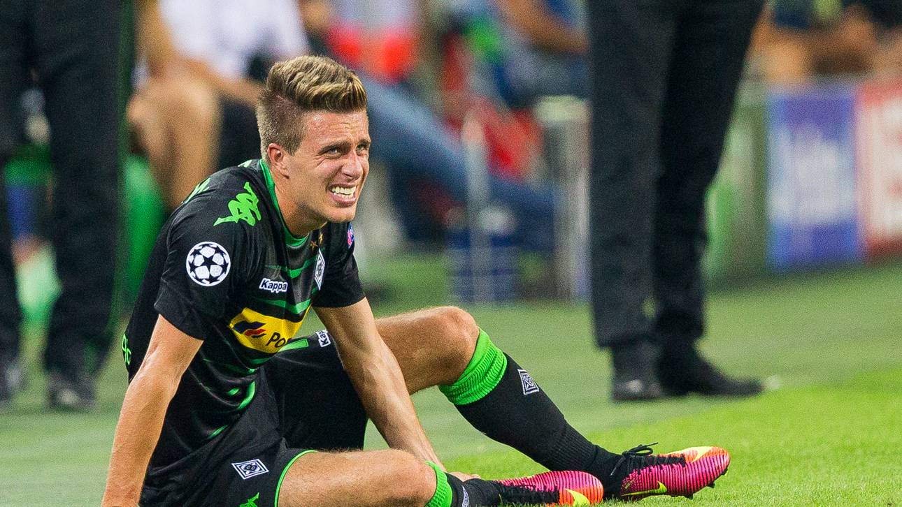 Herrmann fehlt Gladbach gegen City