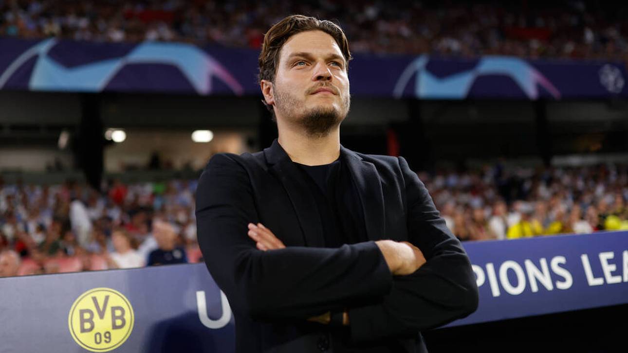 Terzic verteilt ein Sonderlob