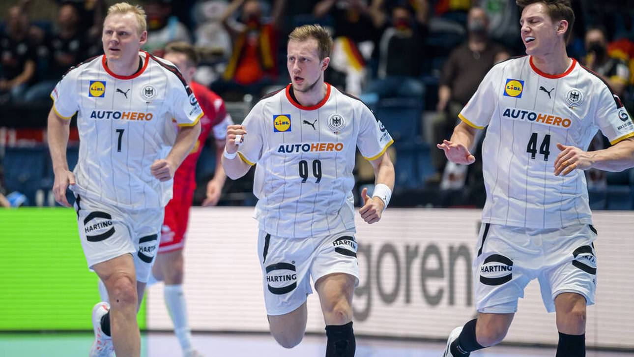 Erste DHB-Spieler treten Heimreise an