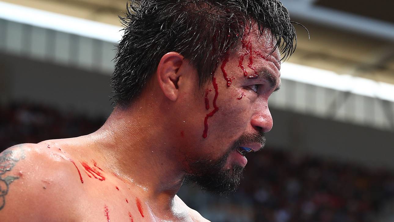 WBO bestätigt Pacquiaos Niederlage