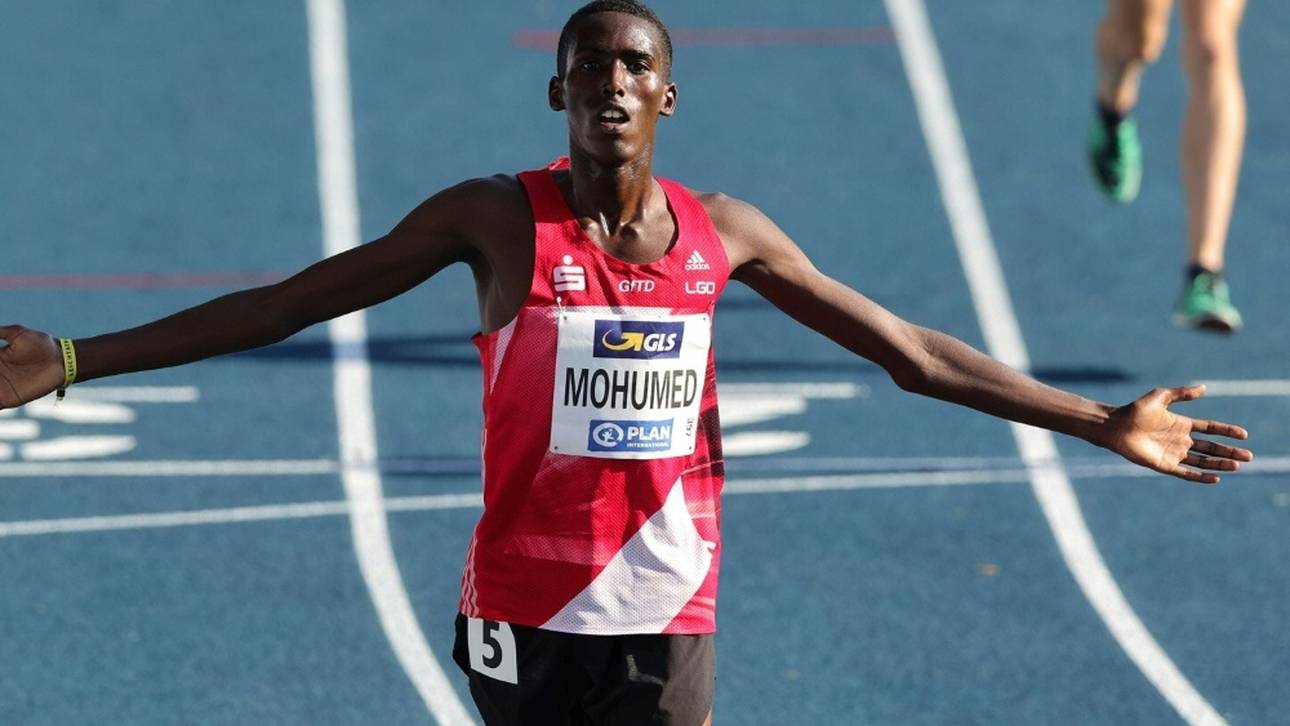 WM-Coup? Mohumed peilt Baumann-Rekord an