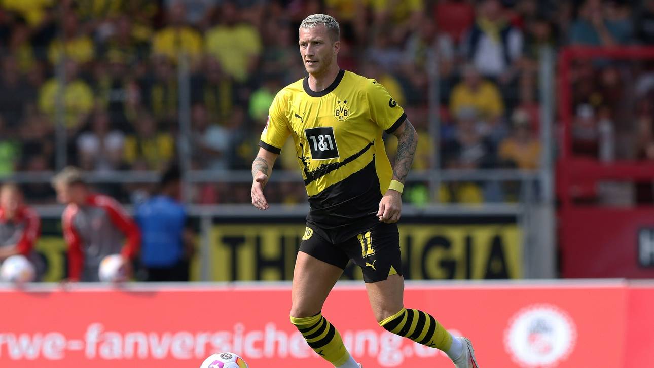 Reus‘ härtester Karriere-Moment