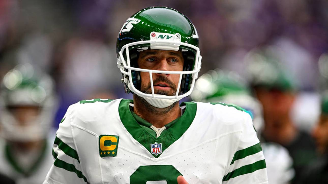 Paukenschlag bei Rodgers-Team!