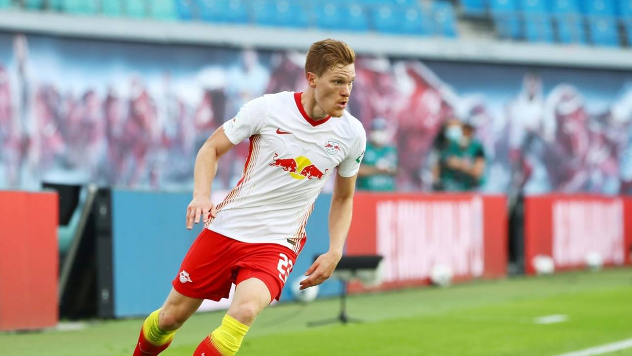 Halstenberg zurück im Leipzig-Kader