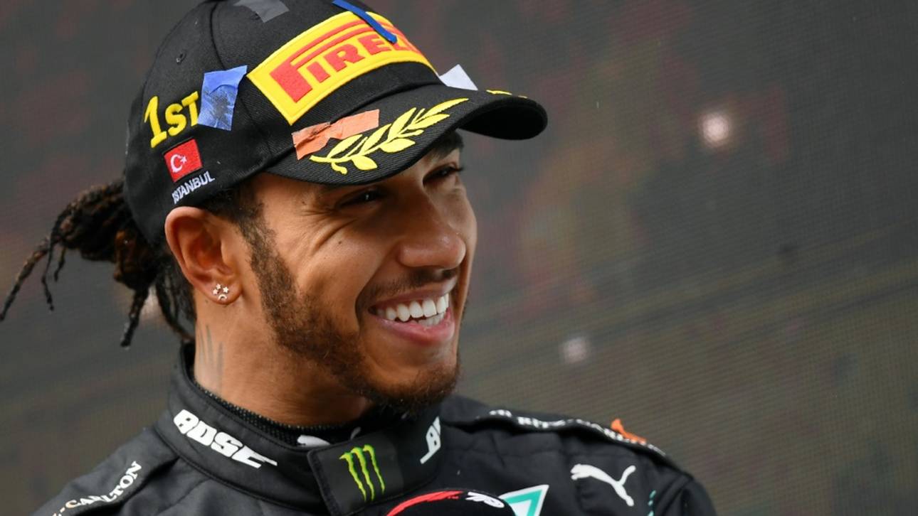 Ritterstand? Das sagt Hamilton