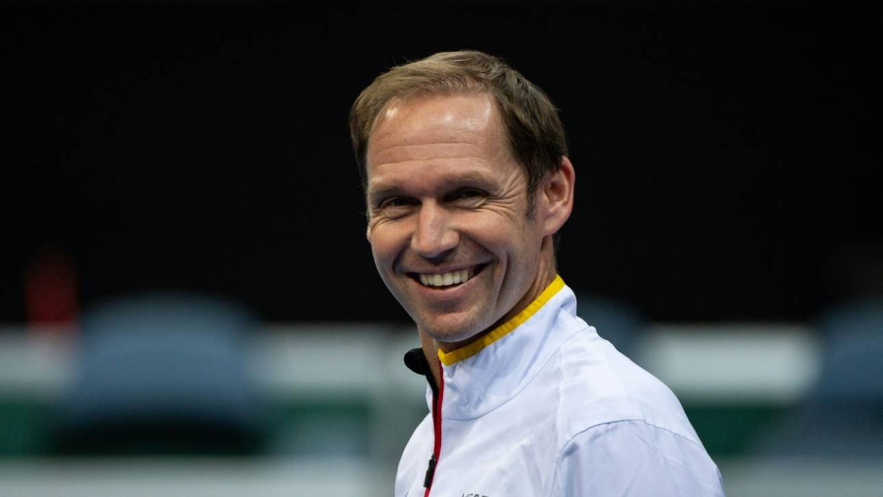 Deutsches Team muss in Kasachstan auf Sand ran