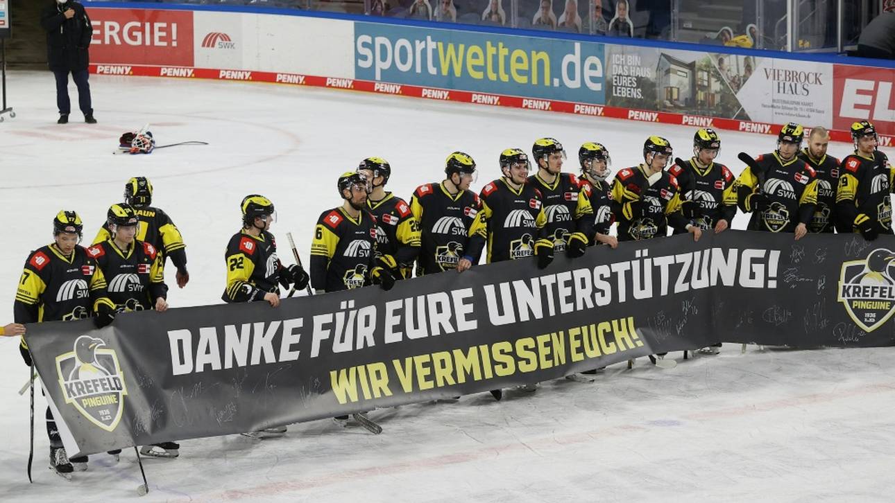 Krefeld verzichtet auf Beschwerde