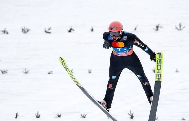 Wintersport / Skispringen