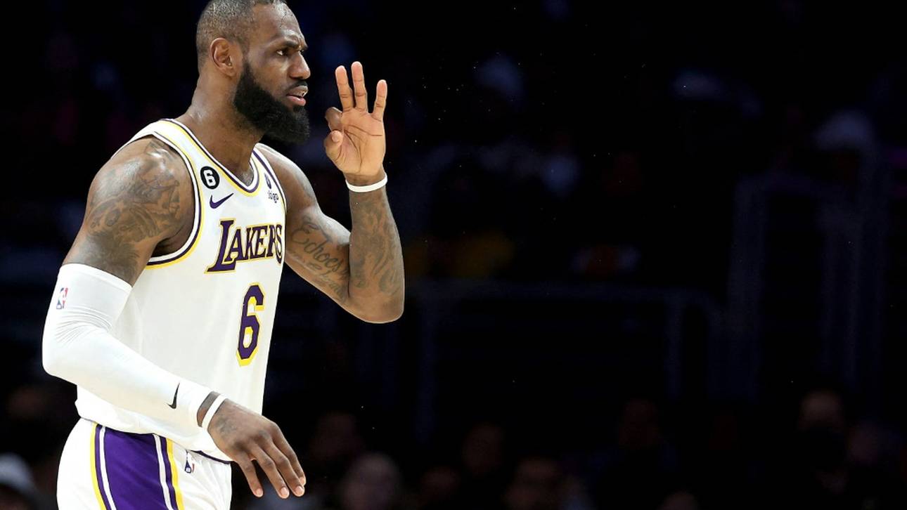 Wagner-Brüder verlieren – James knackt 38.000 Punkte