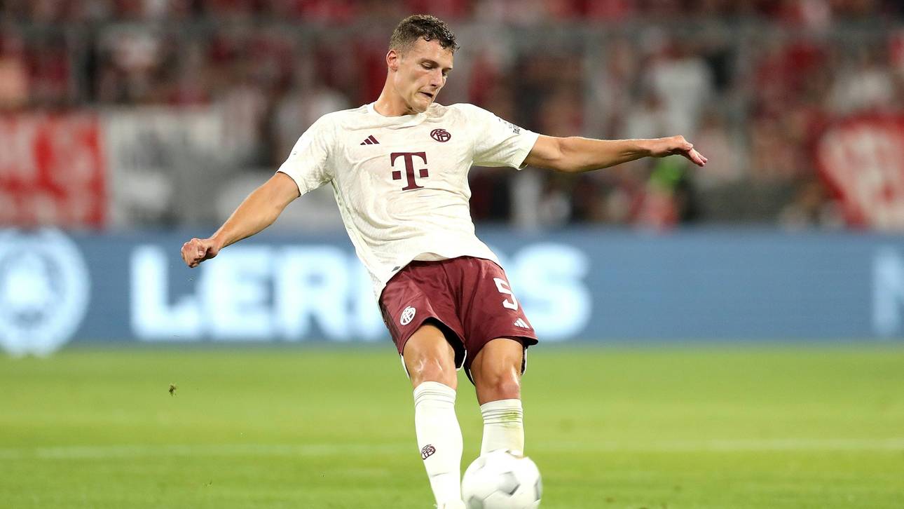 Medien: Bayern mit Inter wegen Pavard einig
