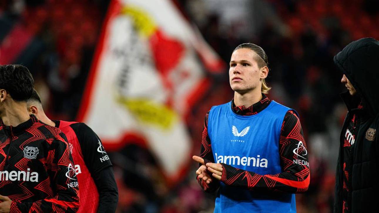 Artem Stepanov schaffte bereits den Sprung zu den Profis