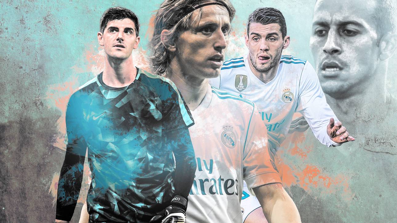 Reals Transferpuzzle: Kommt Thiago?