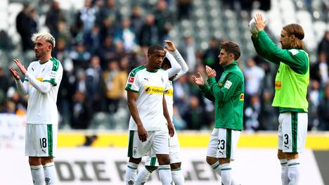 Bundesliga: Borussia Mönchengladbach gewinnt Fair-Play-Wertung, Die Spieler von Borussia Mönchengladbach erwiesen sich als besonders fair
