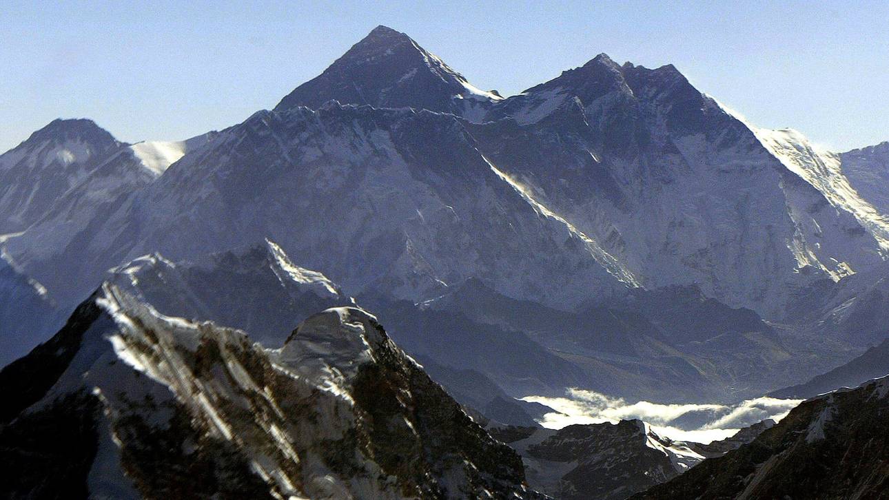 Vor 70 Jahren: Erstbesteigung des Mount Everest