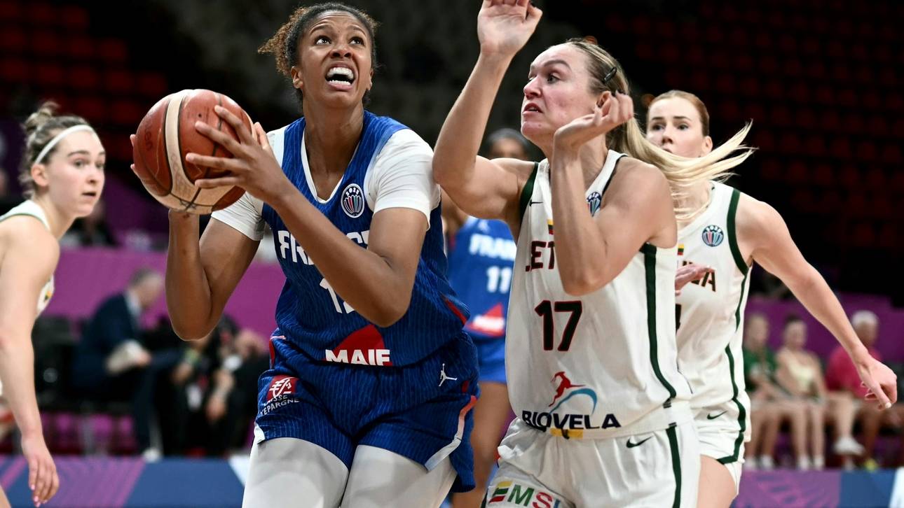 Erster EM-Halbfinalist steht fest