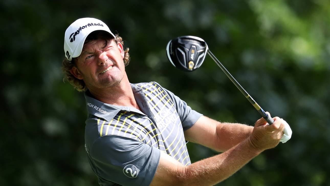 US-Tour: Cejka bangt um Cut