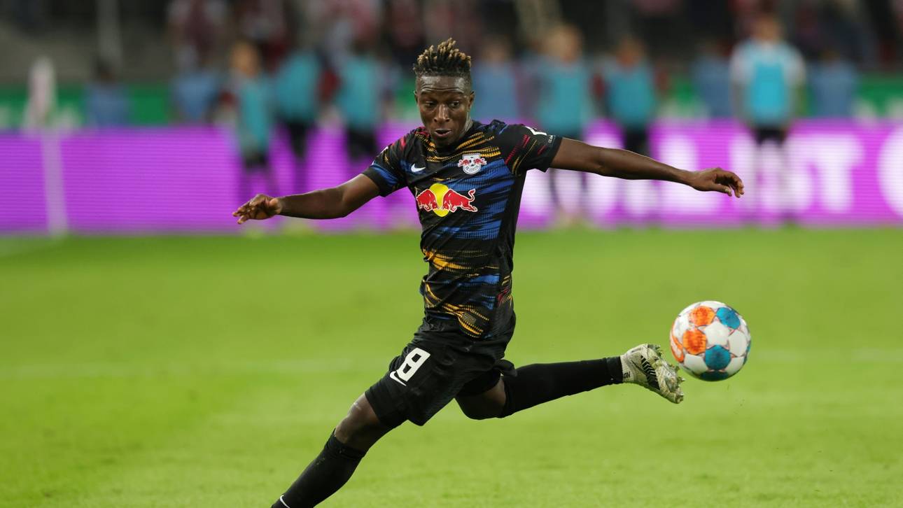 RB-Star kehrt ins Teamtraining zurück