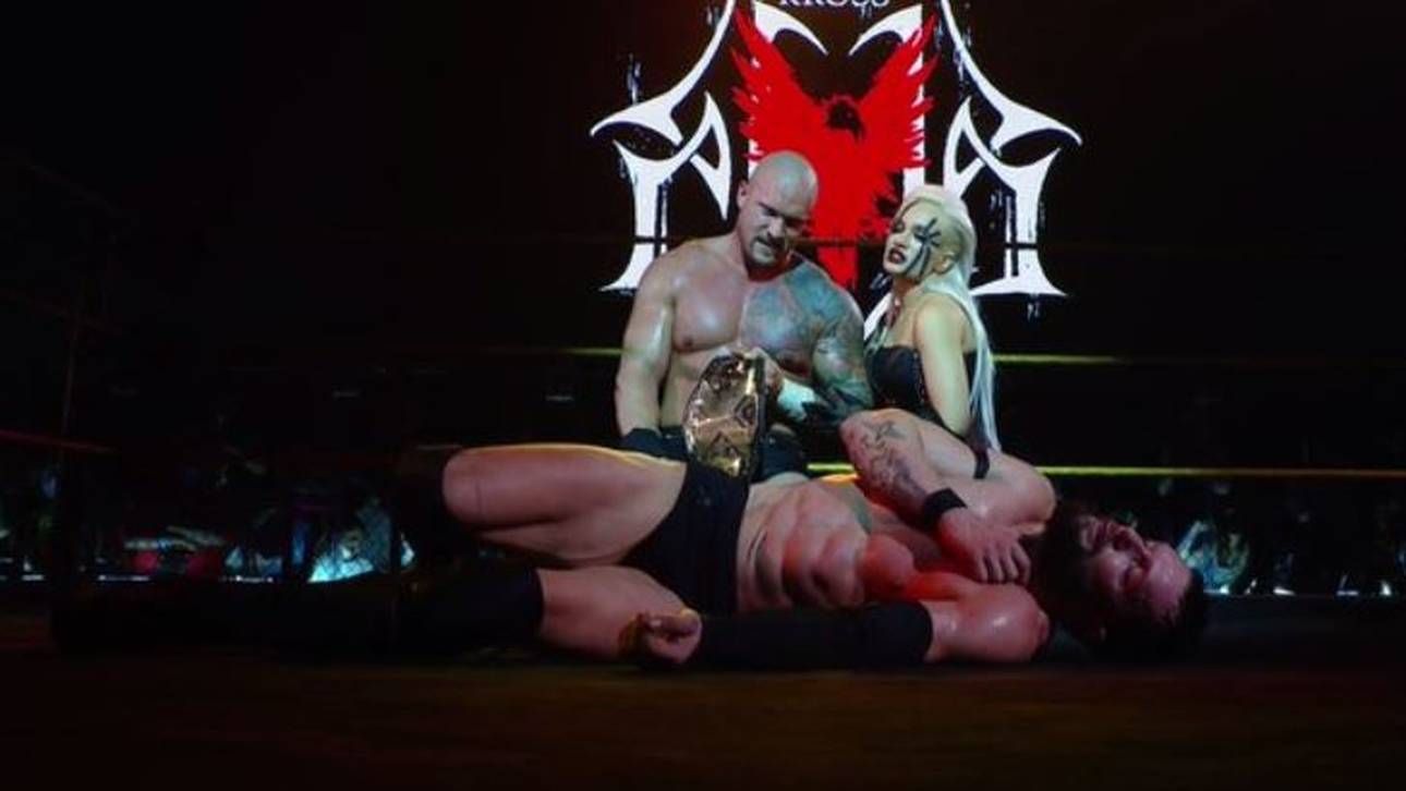 War dieser WWE-K.o. ein Abgesang?