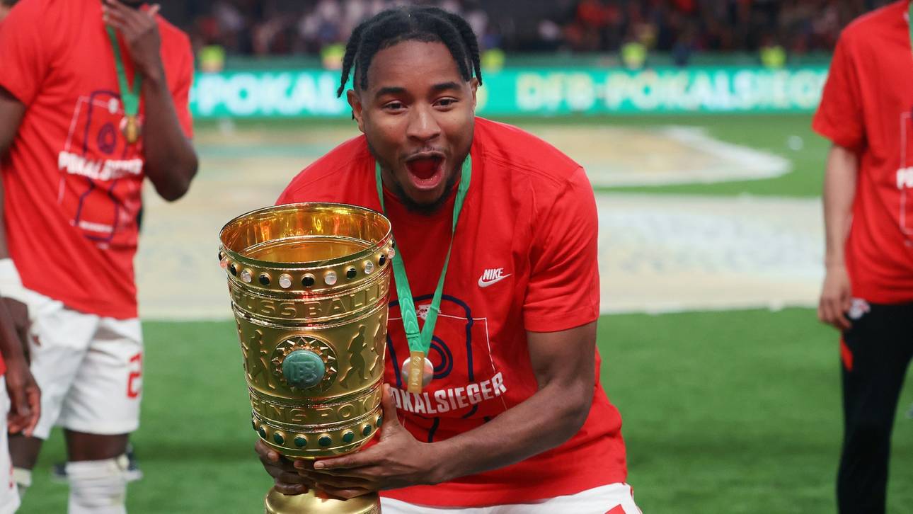 Mit Kaufoption: Nkunku kehrt per Leihe nach Leipzig zurück