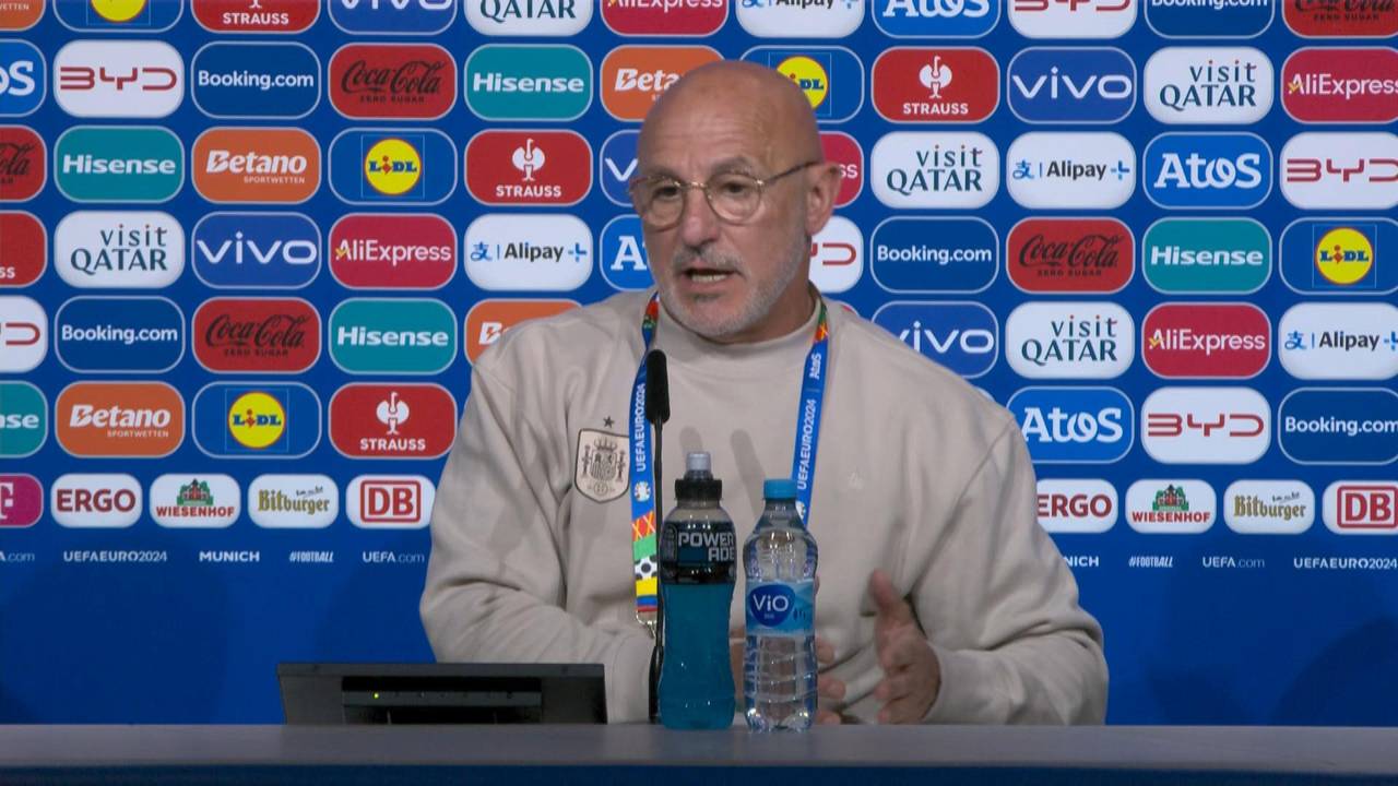 Spanien-Coach Luis de la Fuente schlägt Regel-Revolution vor | EM 2024
