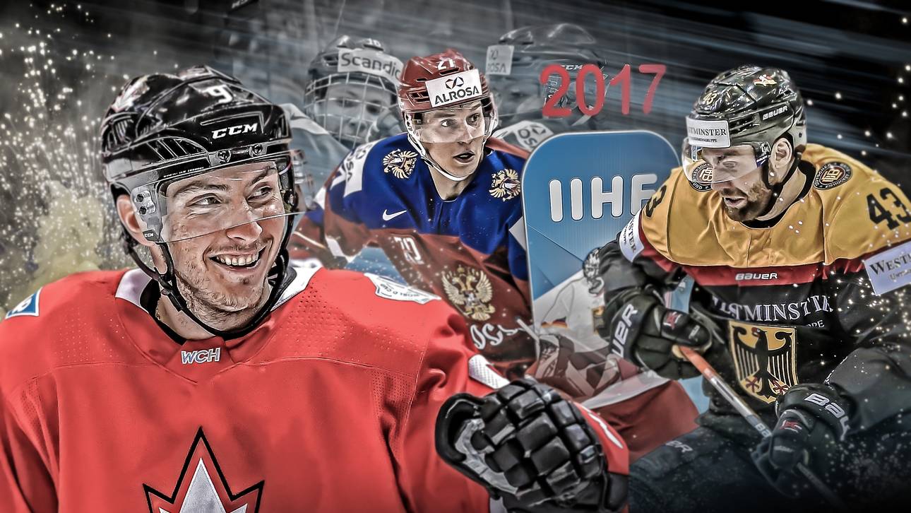 WM 2017: Diese Spiele zeigt SPORT1