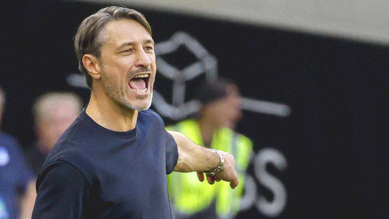 "Inakzeptabel": Kovac wegen Karetsas verstimmt