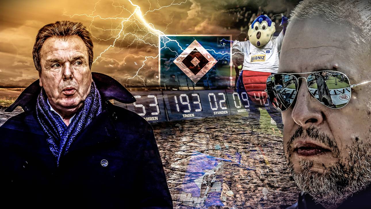 Das ist Hamburgs Horrorszenario