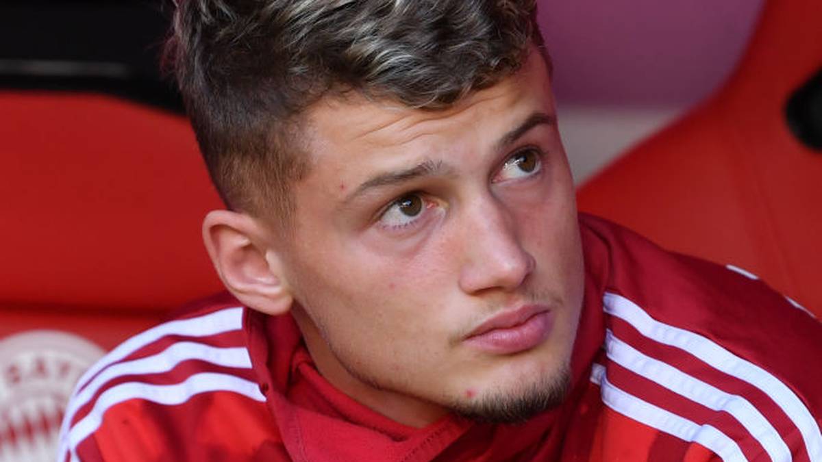 Michael Cuisance - Vertrag bis 2024