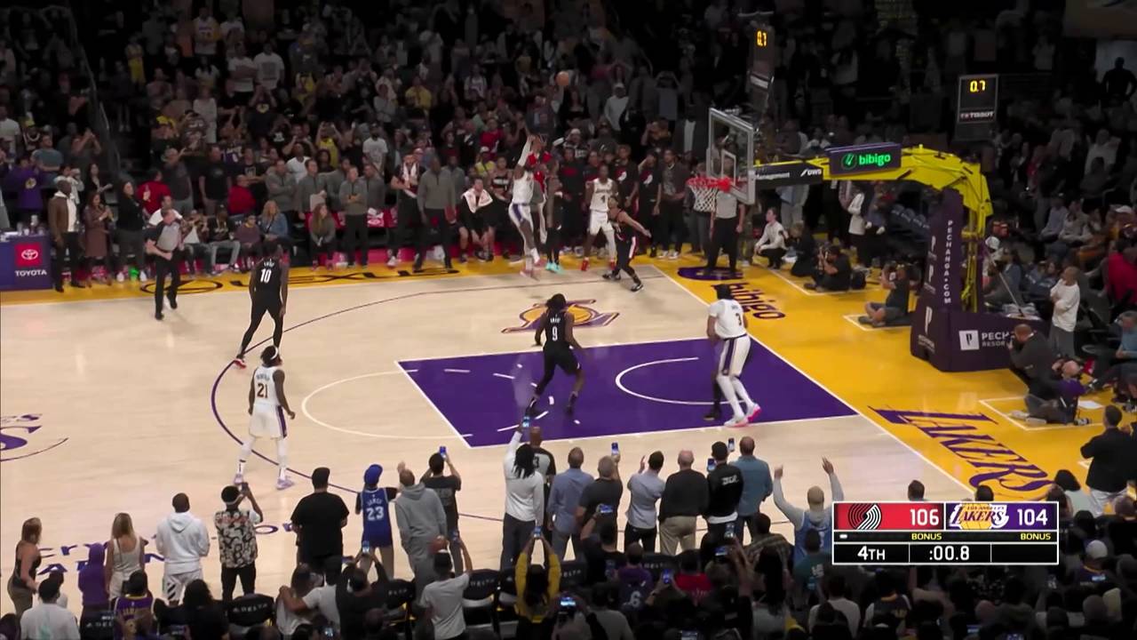 Lakers-Krise! LeBron verzweifelt