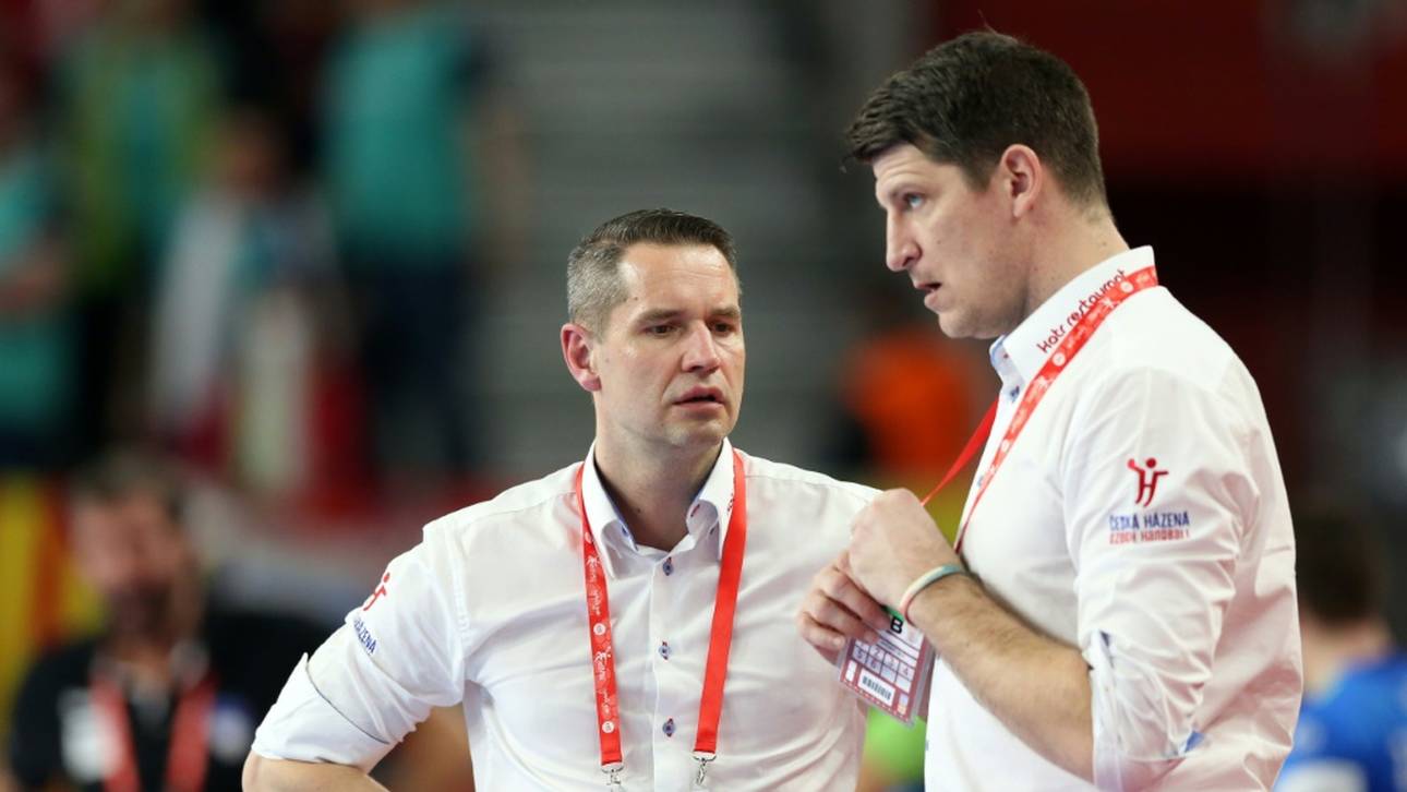 Kurz vor WM: Trainerteam infiziert