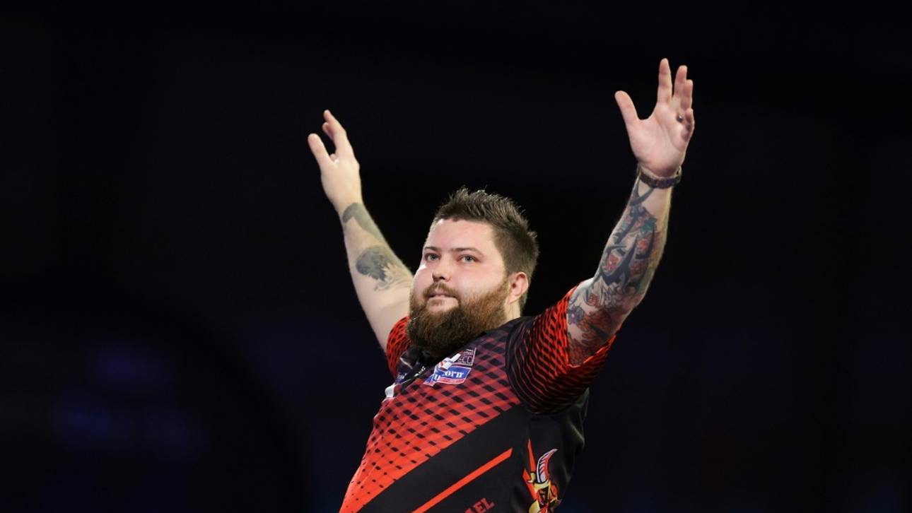 Darts-WM: Smith erster Finalist